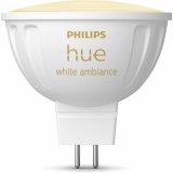 LED-lampe Philips Hvid G 35 W GU5.3 400 lm (2200K) (6500 K) #1