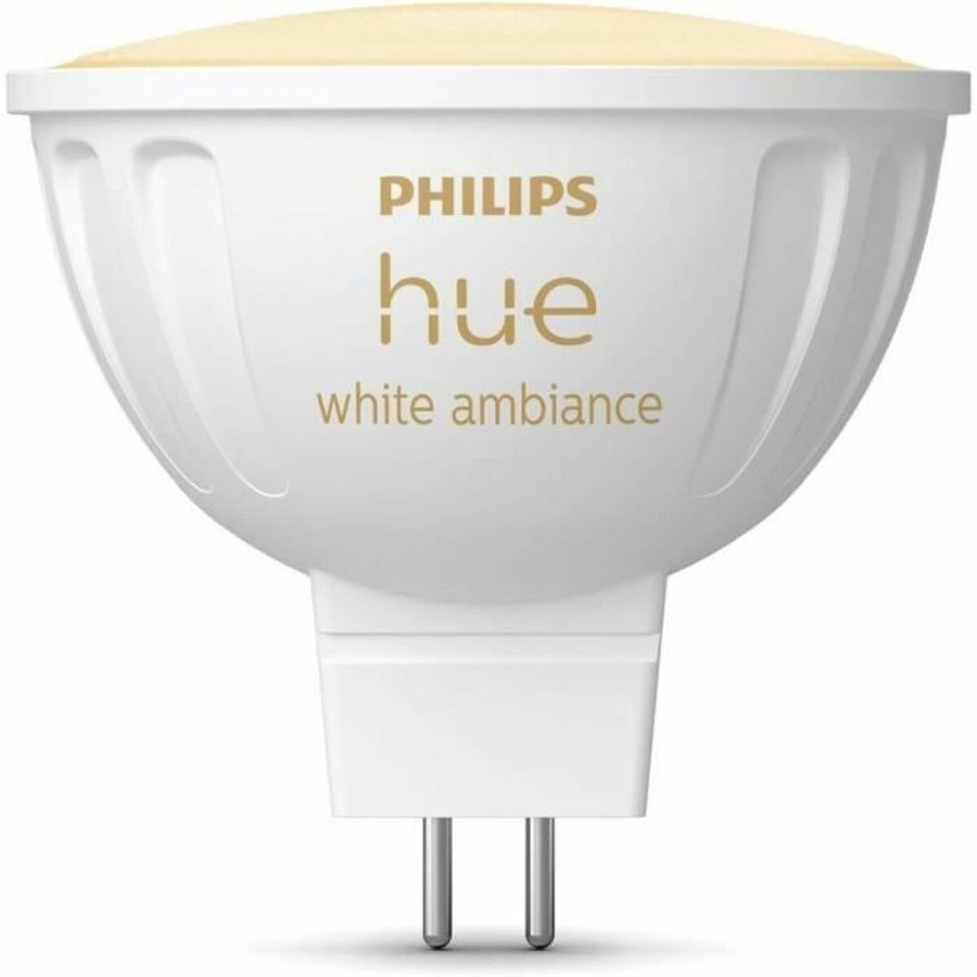 LED-lampe Philips Hvid G 35 W GU5.3 400 lm (2200K) (6500 K) #1