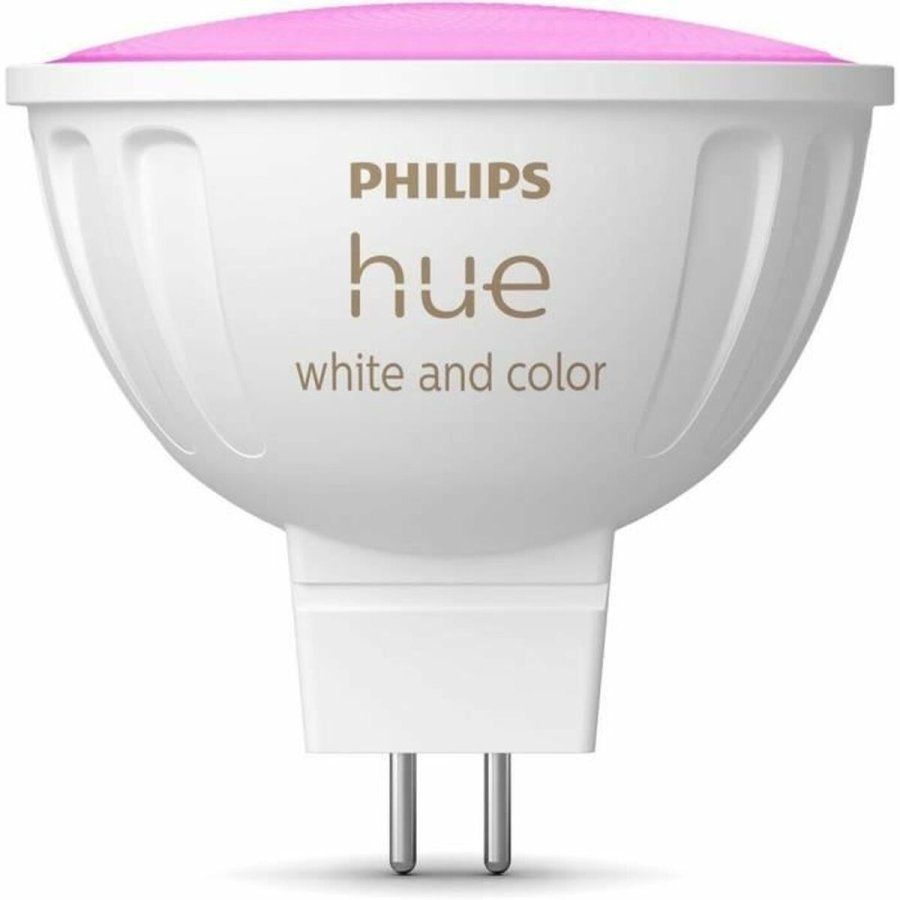 LED-lampe Philips Hvid G 400 lm 2 enheder (6500 K) #1