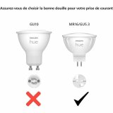 LED-lampe Philips Hvid G 400 lm 2 enheder (6500 K) #2