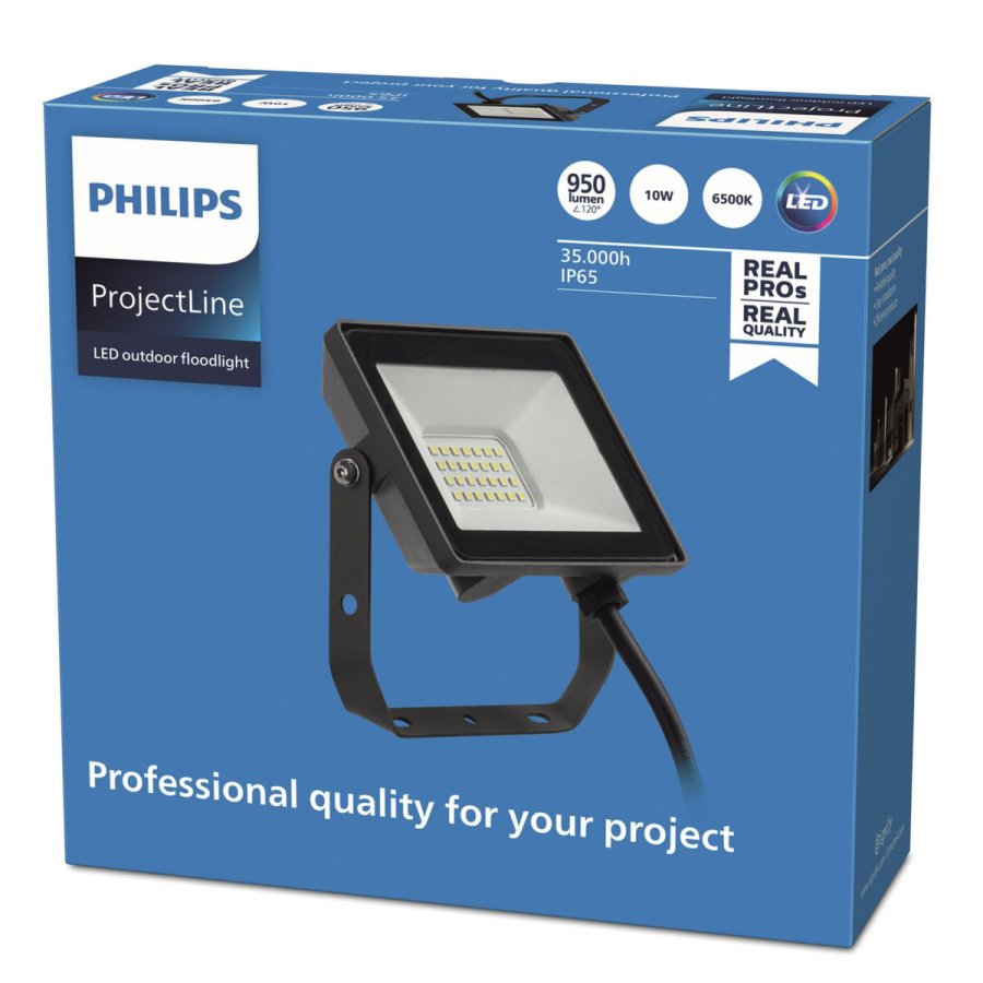 Spotlight projektor Philips ProjectLine 10 W 950 Lm 6500 K #2