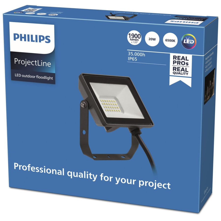 Spotlight projektor Philips ProjectLine 20 W 1900 Lm 6500 K #2