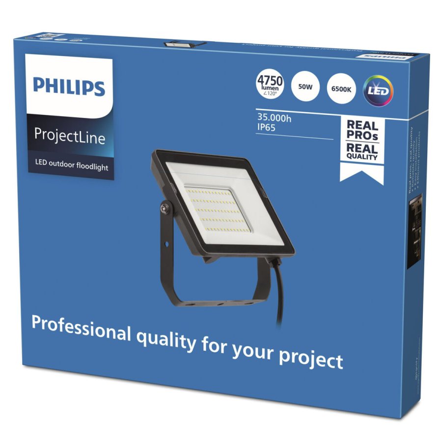 Spotlight projektor Philips ProjectLine 4750 Lm 50 W 6500 K #2