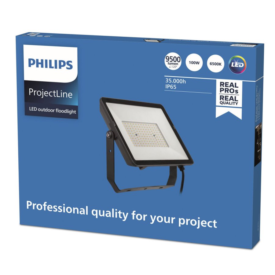 Spotlight projektor Philips ProjectLine 9500 Lm 100 W 6500 K #2