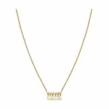 Halskde Rosefield JMDNG-J051 40-45 cm #1