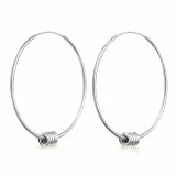 reringe til kvinder Rosefield JSHLS-J068 Rustfrit stl #1