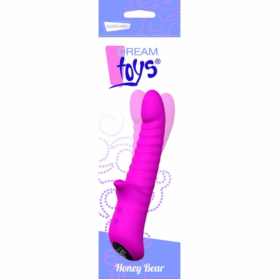 Vibrator Dream Toys Essentials Pink #7