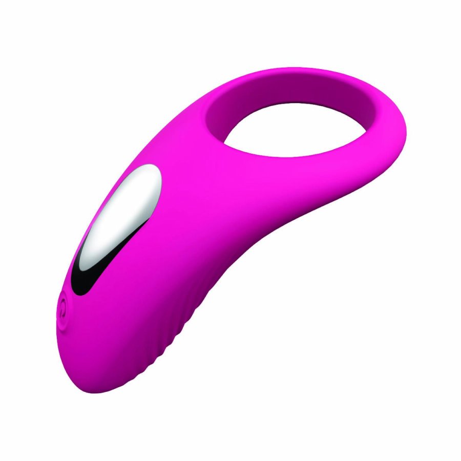 Penisringe Dream Toys Rings of Love Pink #1