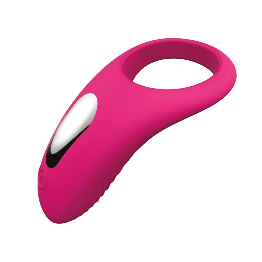 Penisringe Dream Toys Rings of Love Pink #3