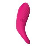 Penisringe Dream Toys Rings of Love Pink #5