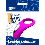 Penisringe Dream Toys Rings of Love Pink #7
