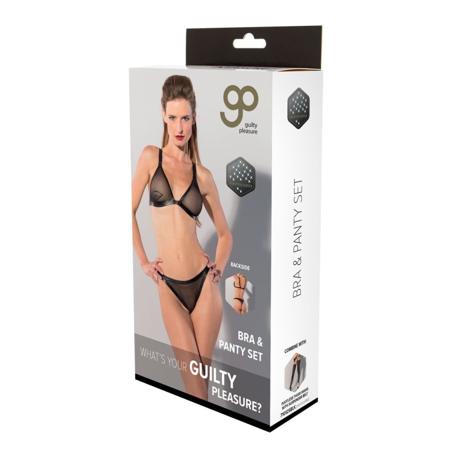 Undert�j S�t Guilty Pleasure Sort (XL) #1