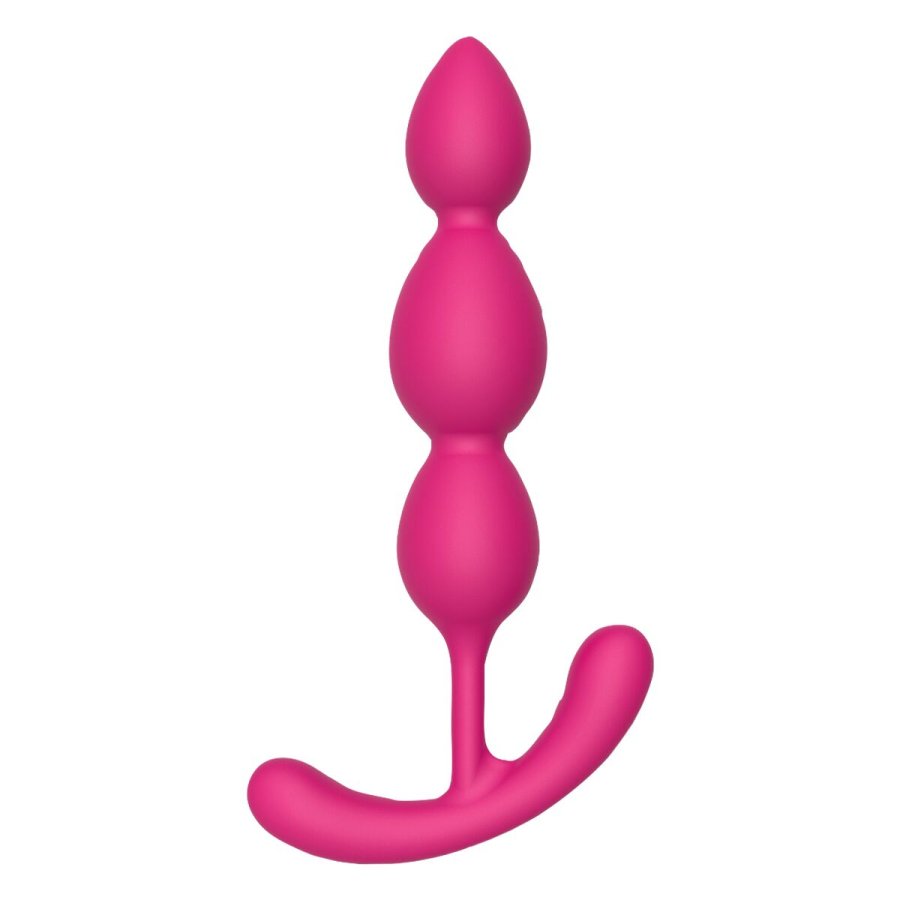 Anal plug Dream Toys Essentials Pink #1