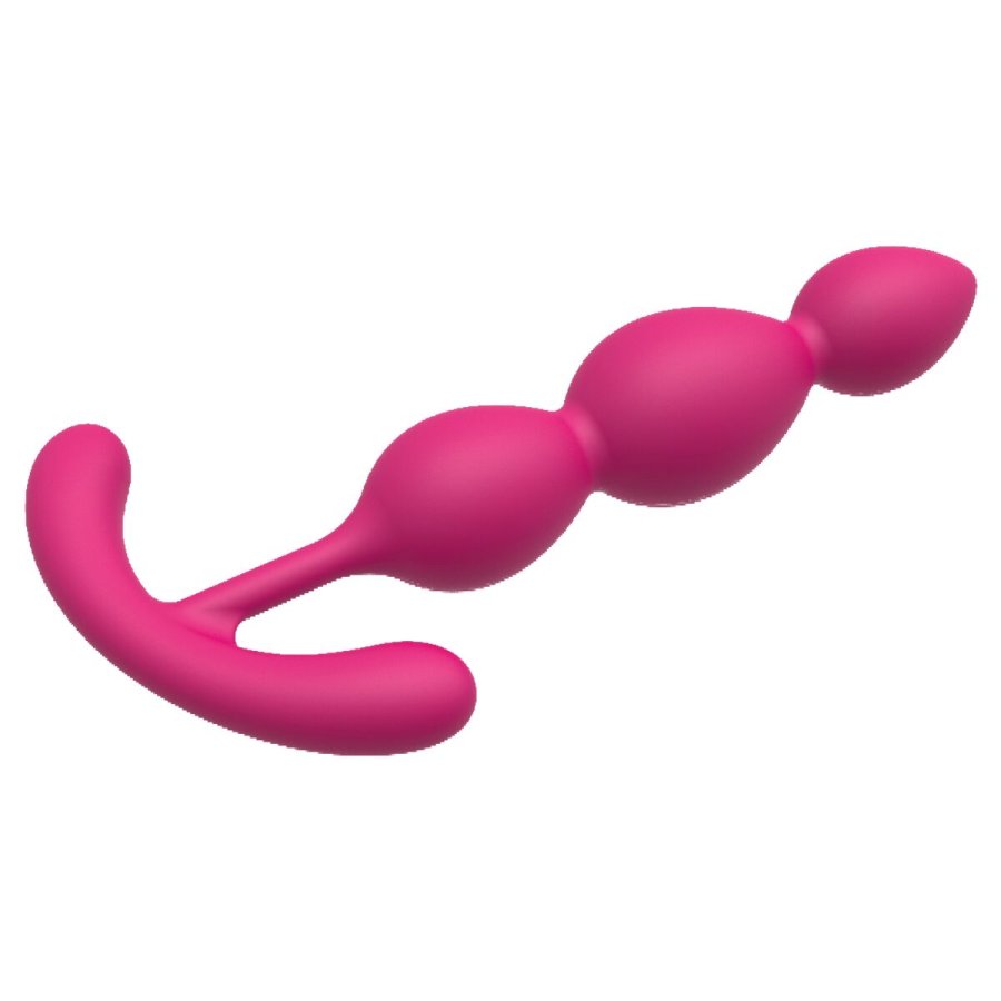 Anal plug Dream Toys Essentials Pink #2
