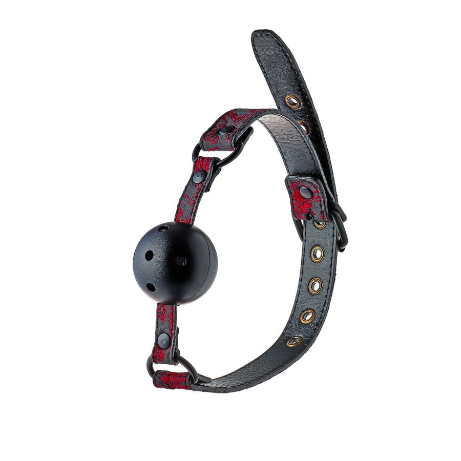 Solid Kugle Gag Dream Toys Blaze #3