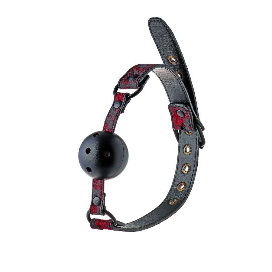 Solid Kugle Gag Dream Toys Blaze #4