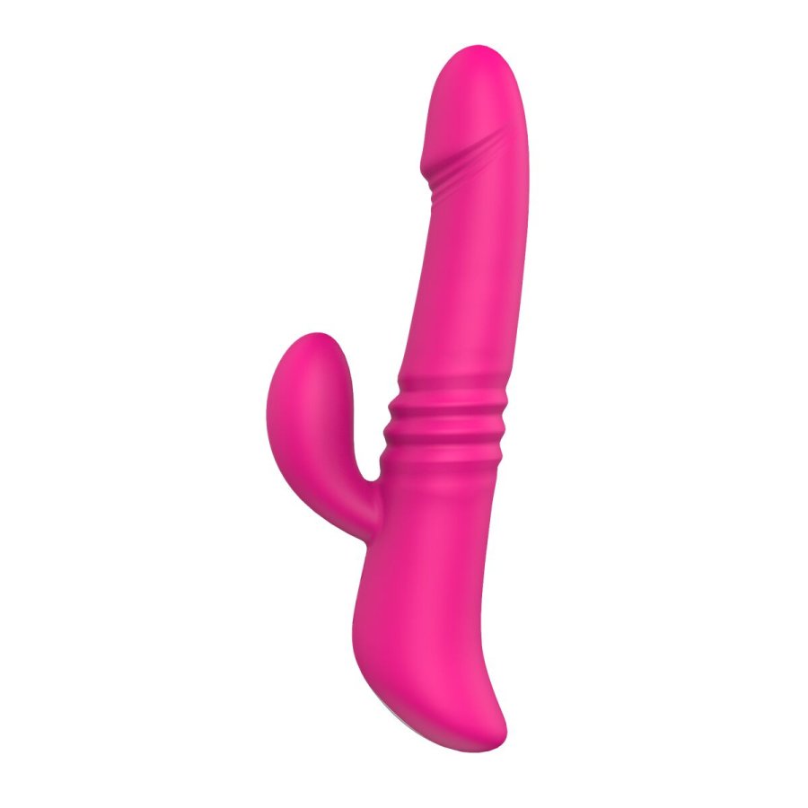 G-Punkt Vibrator Dream Toys Essentials Pink #7