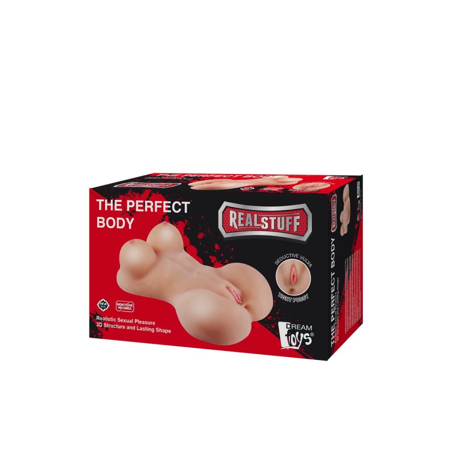 Udholdenhed Jack Ass Dream Toys RealStuff Kd #9