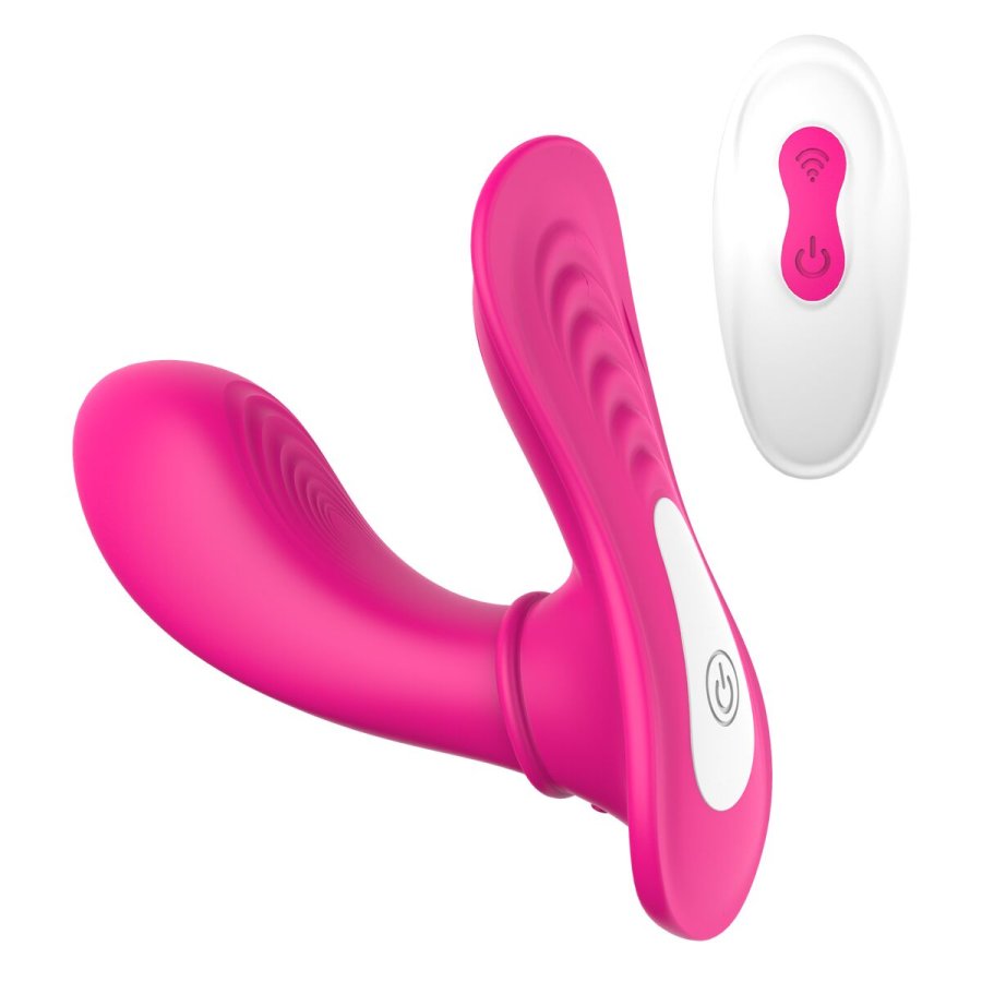 G-Punkt Vibrator Dream Toys Essentials Pink #3
