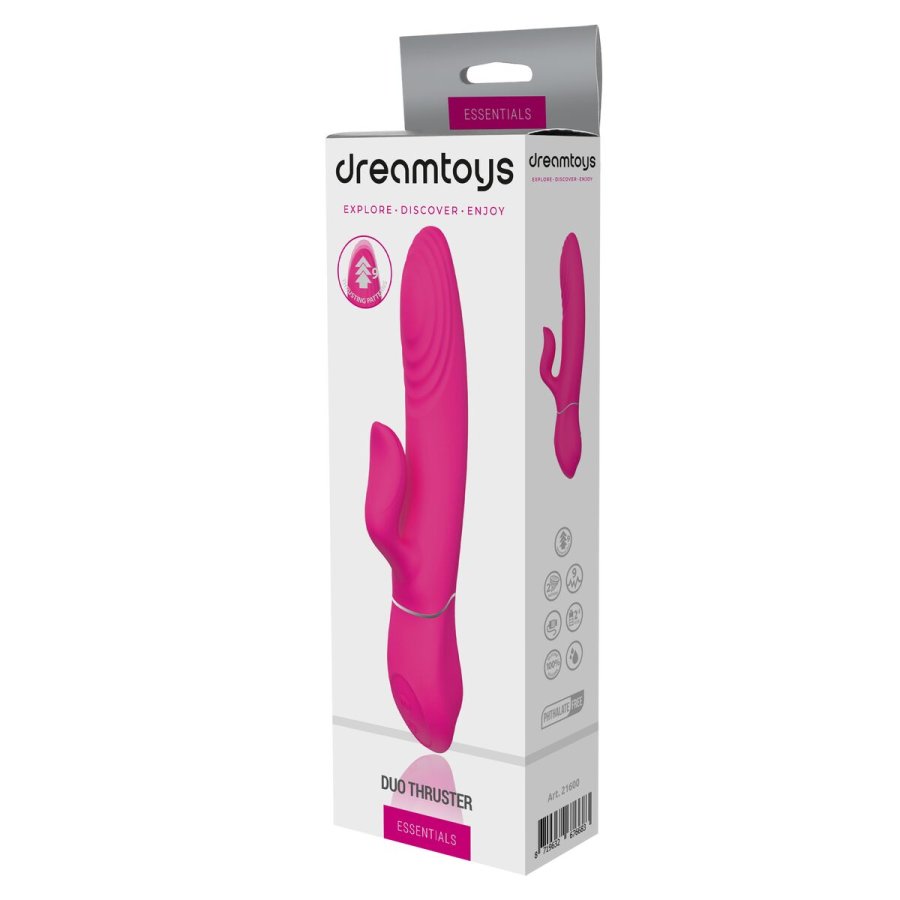 G-Punkt Vibrator Dream Toys Essentials Pink #1