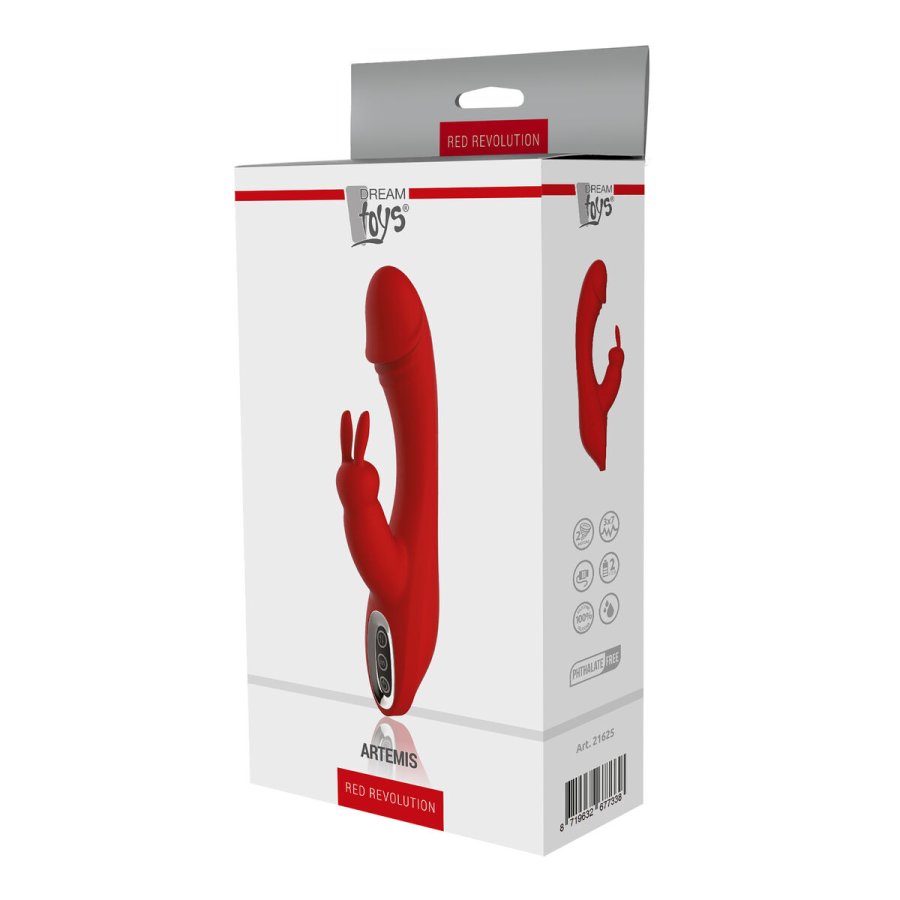 G-Punkt Vibrator Dream Toys Artemis Rd #1