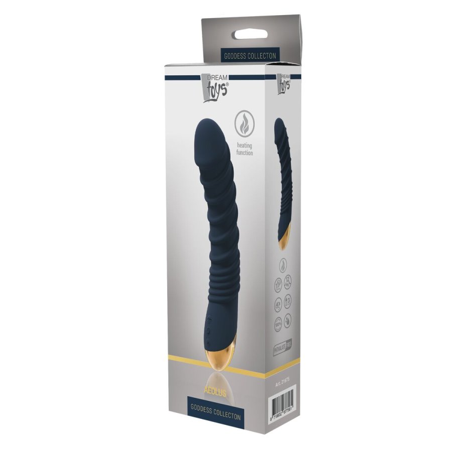 Vibrator Dream Toys Goddess Collection Bl #9