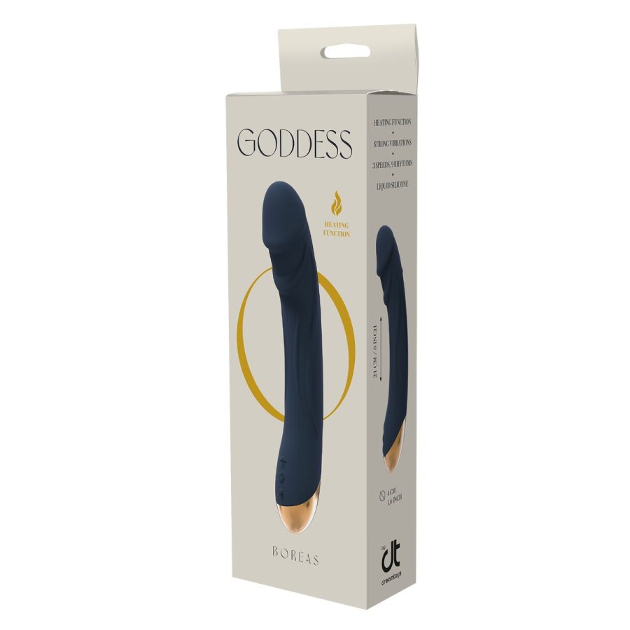 Vibrator Dream Toys Goddess Collection Bl #3