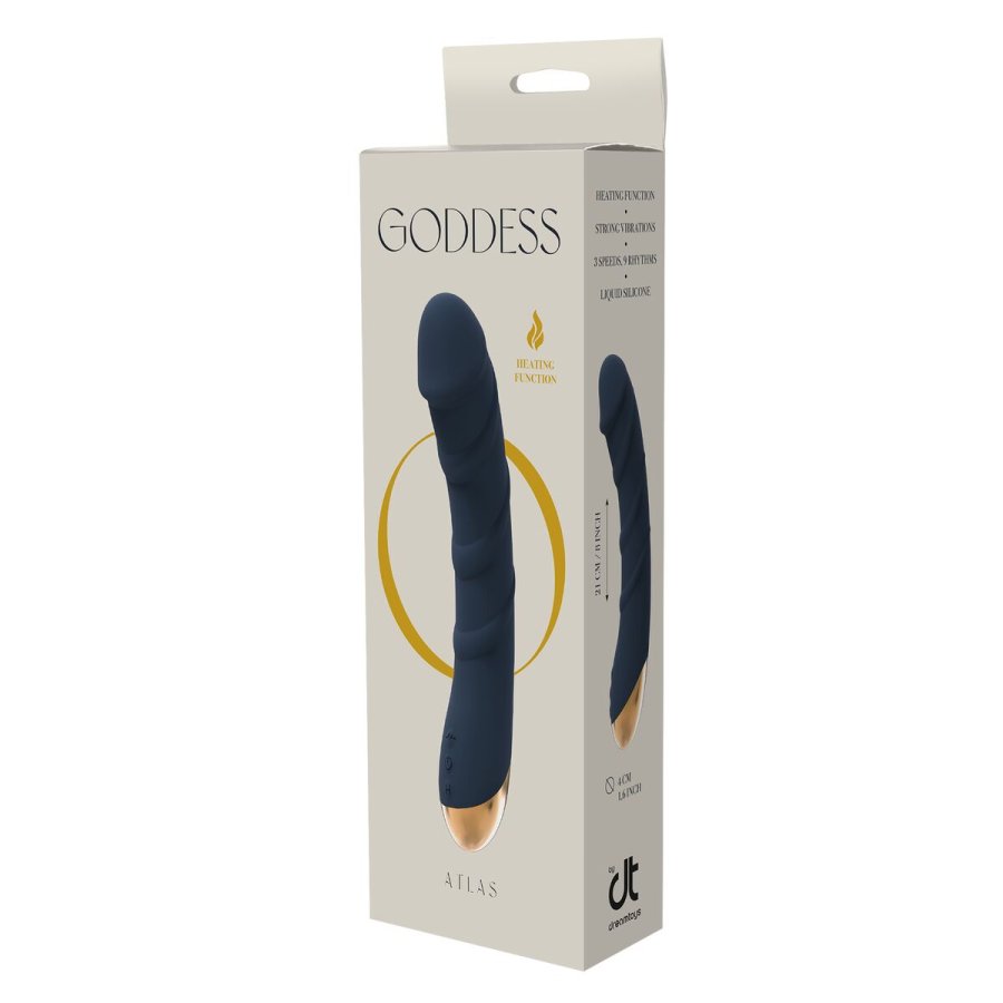 Vibrator Dream Toys Goddess Collection Bl #3