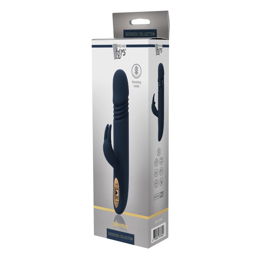 G-Punkt Vibrator Dream Toys Zephyros Bl #1
