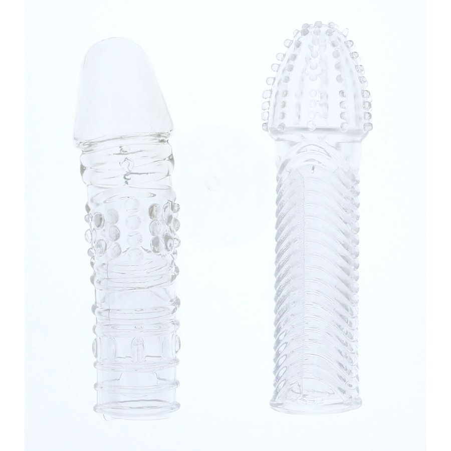 Penis cover Dream Toys MenzStuff  4 cm #1