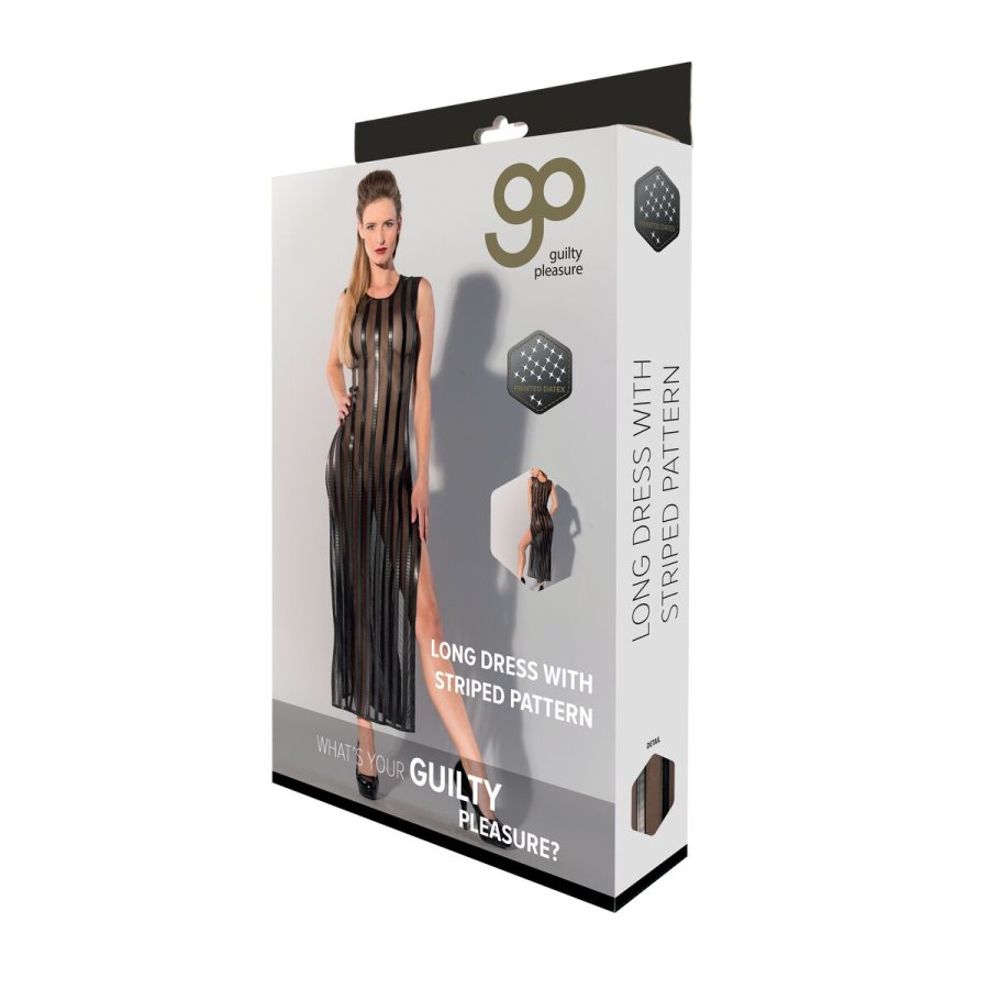 Kjole Guilty Pleasure Sort (S) #1