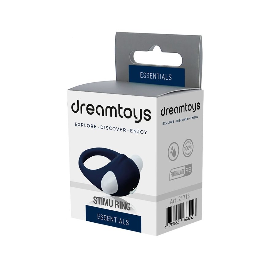 Penisringe Dream Toys Essentials Bl #7