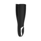 Penis cover Naghi Sort  6,5 cm #1