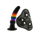 Strap-On Dildo Dream Toys Colourful Love #1