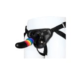 Strap-On Dildo Dream Toys Colourful Love #2