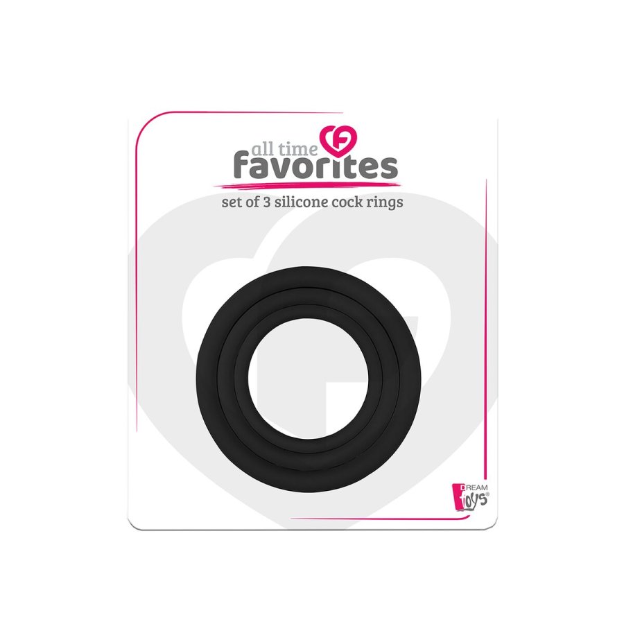 Penisringe Dream Toys All Time Favorites Sort #2