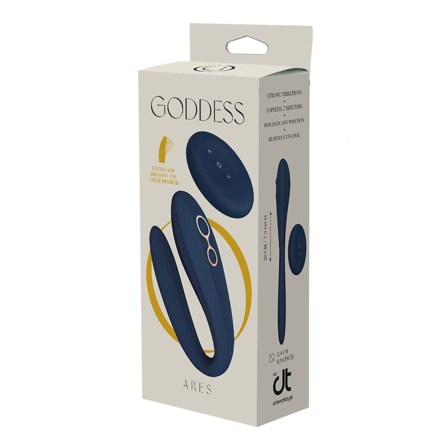 Par Massager Dream Toys Goddess Collection Bl #2