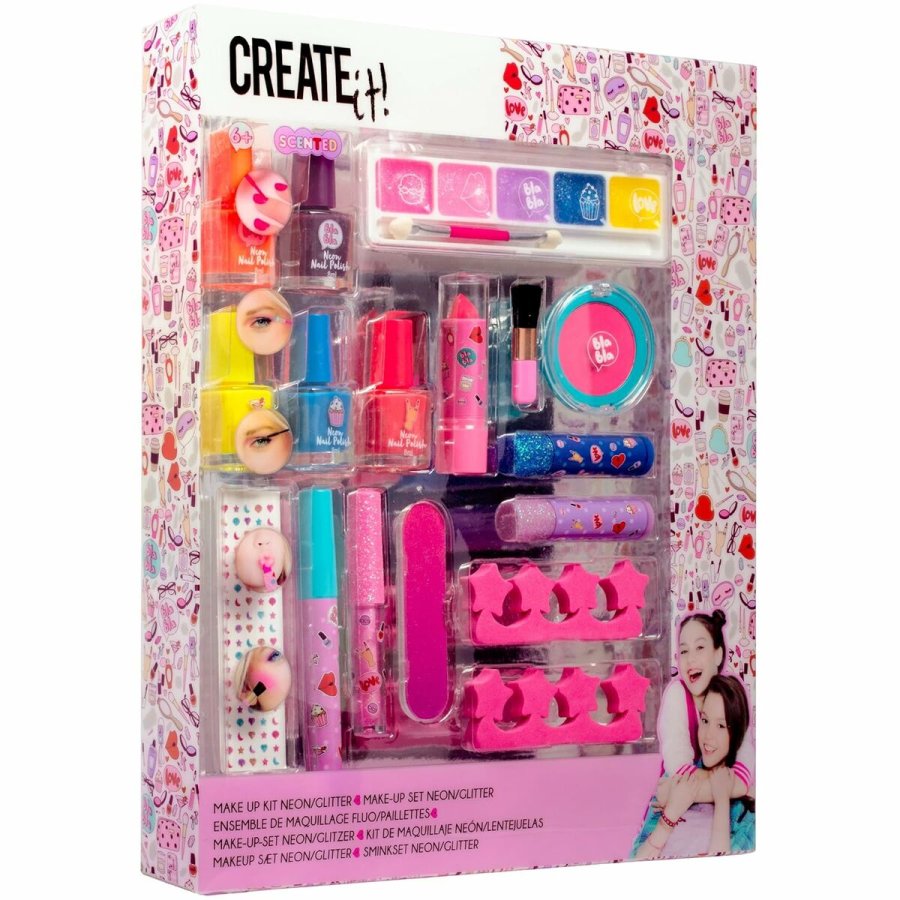 Makeup St til Brn Create It #2