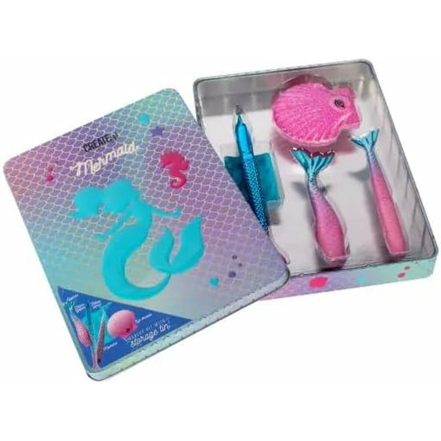 Makeup St til Brn Create It Multifarvet #3