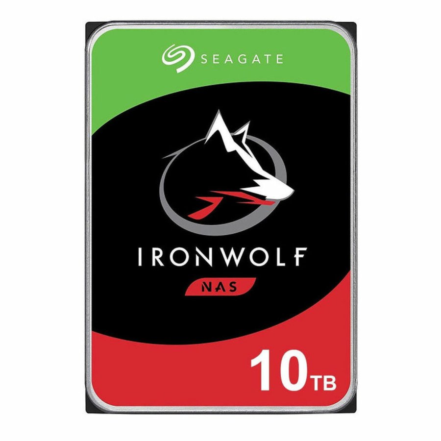 Harddisk Seagate IRONWOLF NAS 3.5