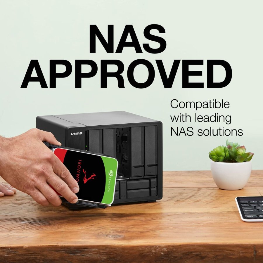 Harddisk Seagate ST16000VN001 3,5