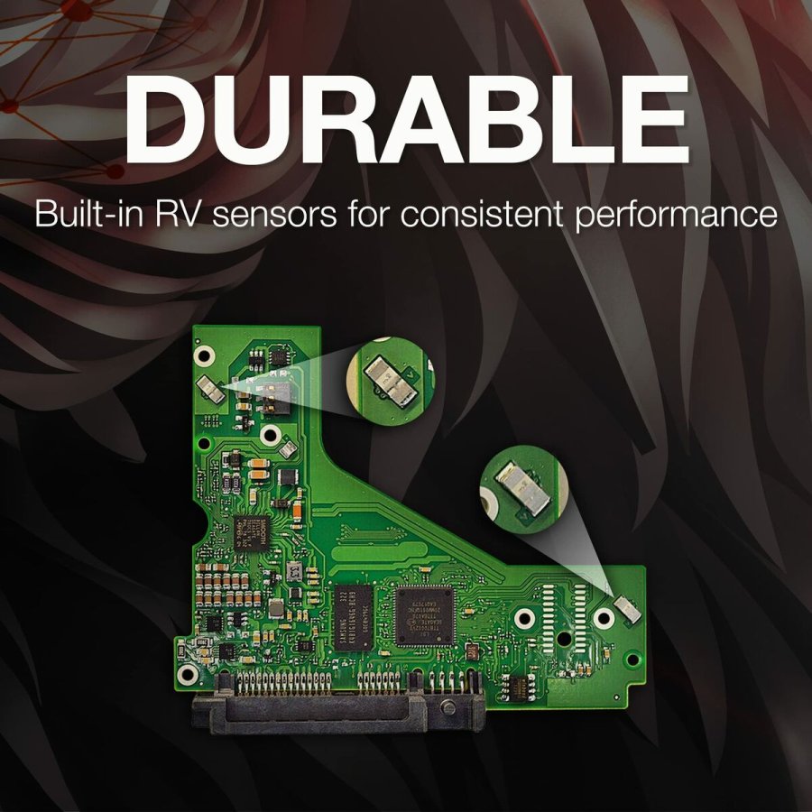 Harddisk Seagate ST16000VN001 3,5