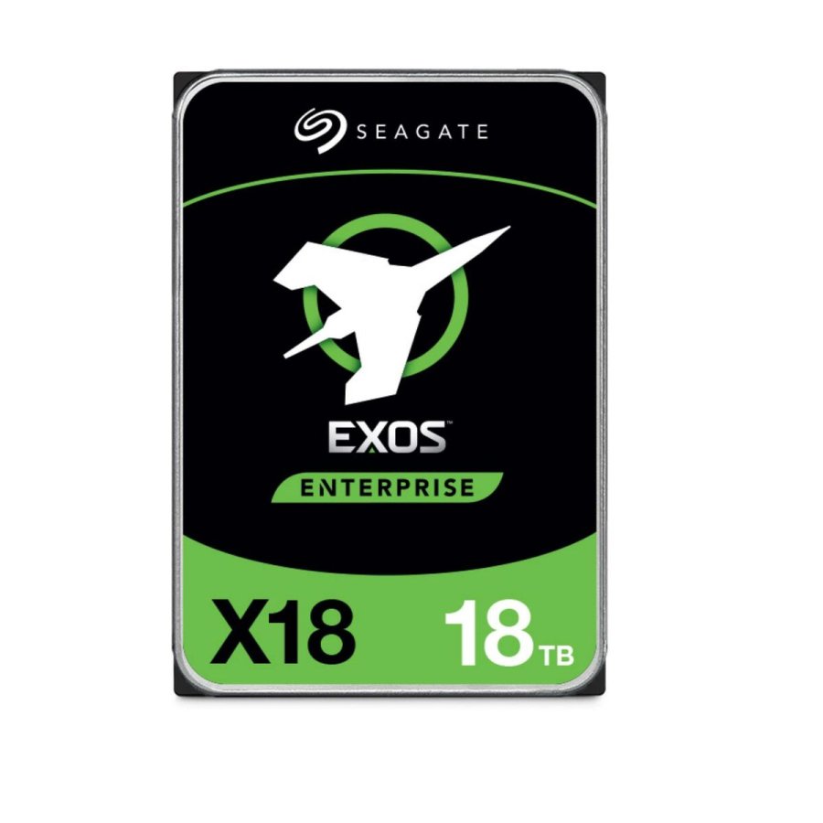 Harddisk Seagate Exos ST18000NM000J 3,5