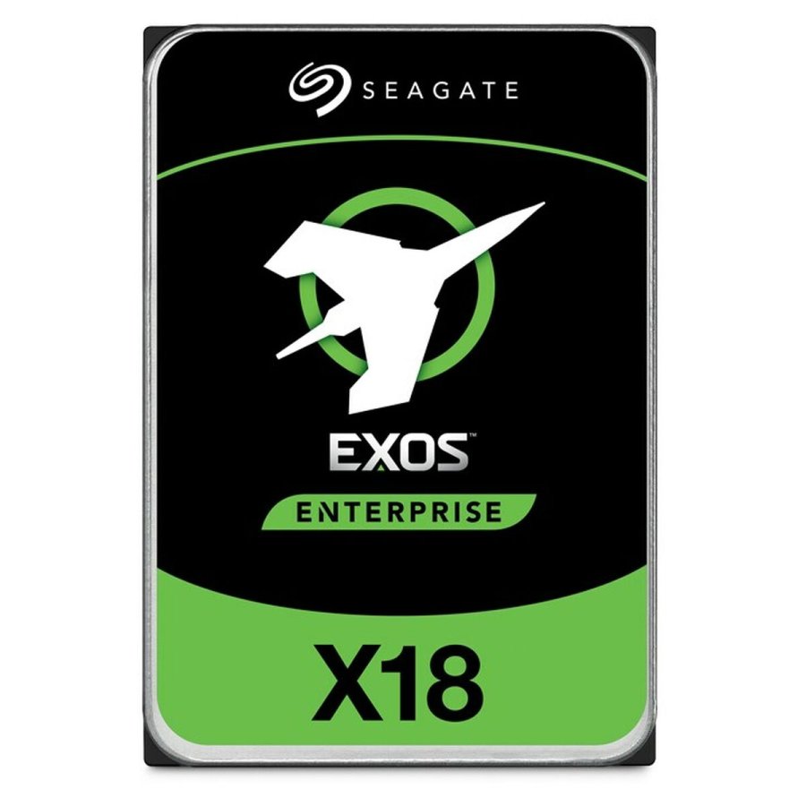 Harddisk X18 Seagate Exos ST12000NM000J 3,5