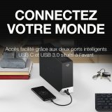 Ekstern harddisk Seagate STLC20000400 Sort 20 TB #5