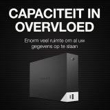 Ekstern harddisk Seagate STLC20000400 Sort 20 TB #6