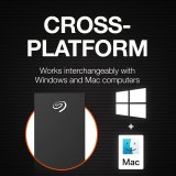 Ekstern harddisk Seagate STLC20000400 Sort 20 TB #7