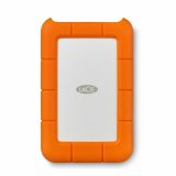 Ekstern harddisk LaCie Rugged Mini 2 TB SSD #1