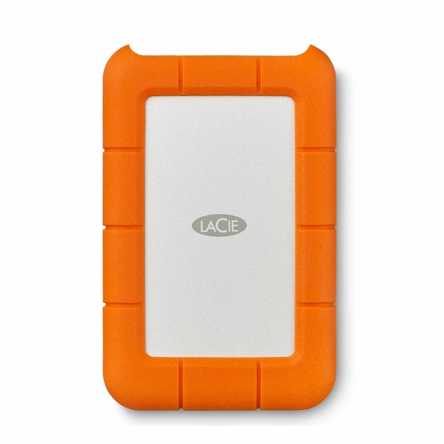 Ekstern harddisk LaCie Rugged Mini 2 TB SSD #1