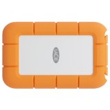 Ekstern harddisk LaCie STND1000400 Gr Orange 1 TB HDD #1